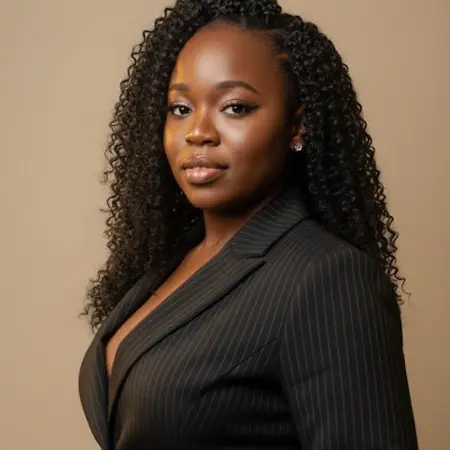 Chinyere Awaogu-Ikele, Research Assistant on Influential Women