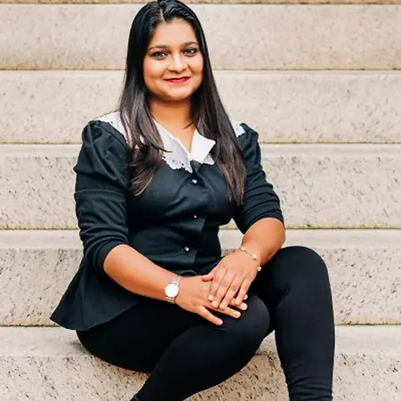 Neha Khandagale, Senior Consultant on Influential Women