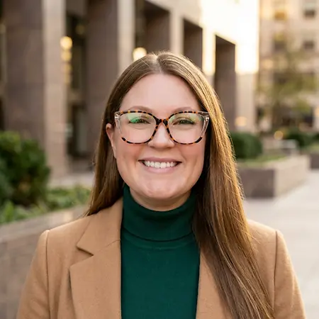 Sarah Colbath, Teacher on Influential Women