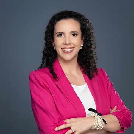 Alexandra Chaves, Project Manager on Influential Women