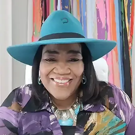Lorie Hopkins Brown, Lead Pastor on Influential Women