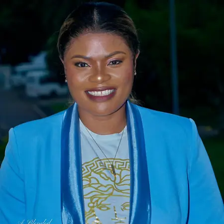Germaine Kang, Talkshow host on Influential Women