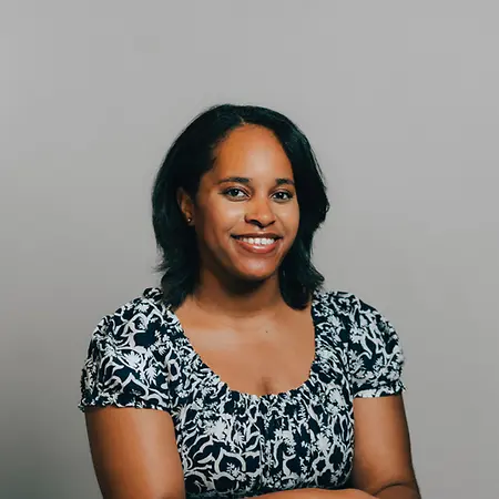 Jazmine Banks, Engagement Specialist on Influential Women