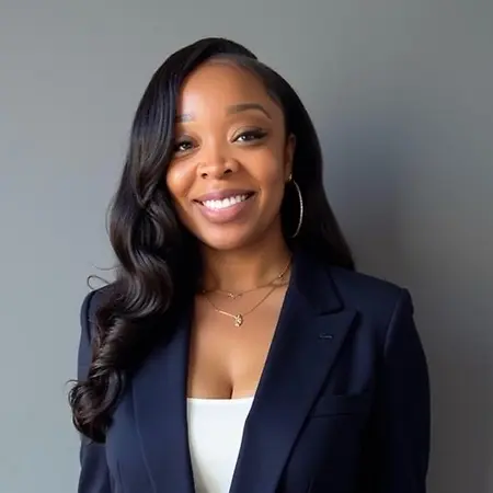 Sharniece Jamison, Governance Lead, AVP on Influential Women