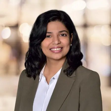 Devyani Joshi, Assistant Professor on Influential Women