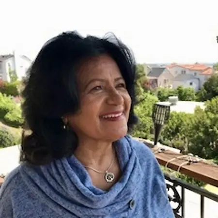 Elizabeth Marie Galloway-Evans, Professor Emeritus, Author, Child and Family Advocate on Influential Women