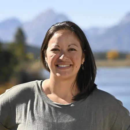 Allison Hom, Data Governance Engagement Lead on Influential Women
