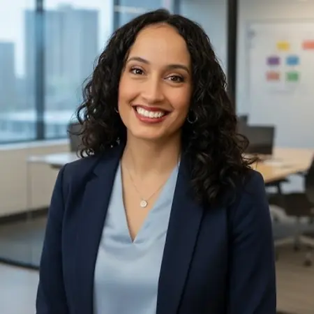 Krystle Georges, Regional Site Operations Manager on Influential Women