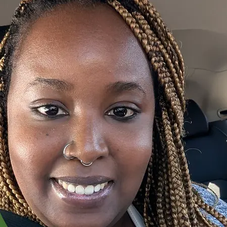 Joy Gitau, Caregiver on Influential Women