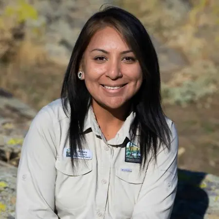Brittany Price, Wildlife Conservation Specialist on Influential Women