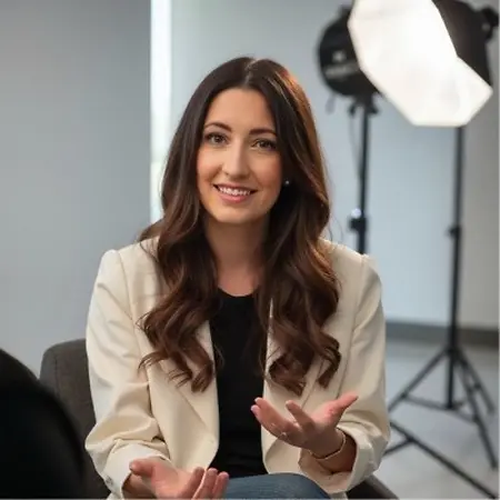 Sara Aiello, Vice President Corporate Marketing on Influential Women