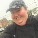 Toni Halstead, Head Chef on Influential Women