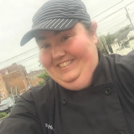 Toni Halstead, Head Chef on Influential Women