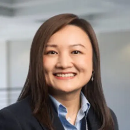 Tracy Zhao, VP Financial Consultant on Influential Women