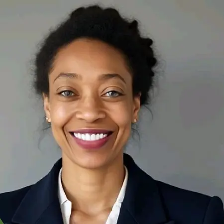 Courtney Washington, Lead Sourcing Specialist- Gas Power on Influential Women