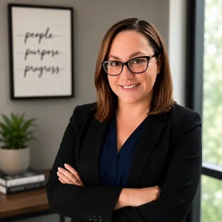 Amanda N. Barbich, Co-Founder on Influential Women