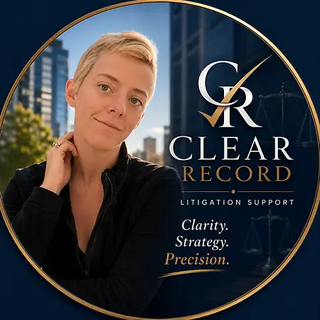 Melissa Lewis, Paralegal on Influential Women