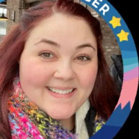 Ashley Houser, Revenue Operations Program Manager on Influential Women