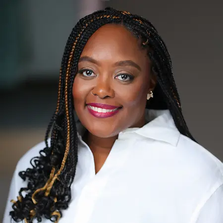 Gabrielle Saylor, Senior Project Manager on Influential Women