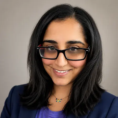 Rehma Yash Razzak, Academic Scheduling Coordinator on Influential Women