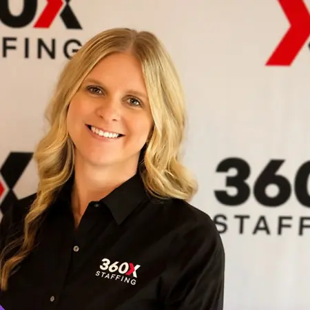 Becky Miller, Recruitment & Engagement Manager on Influential Women