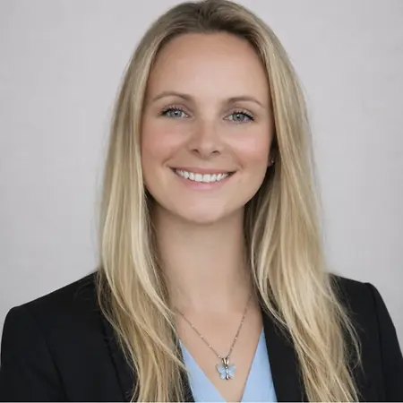 Callie Carson MHA, MLS(ASCP), LSSYB, Laboratory Director on Influential Women