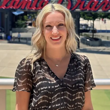 Amanda Rockwood (Crozier), Marketing Executive on Influential Women