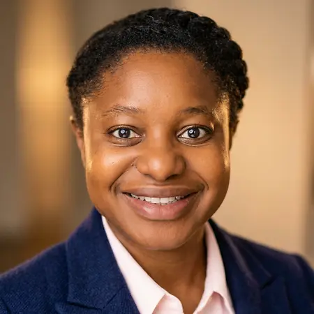 Kiana  Carr, Chief, Reserve Affairs on Influential Women