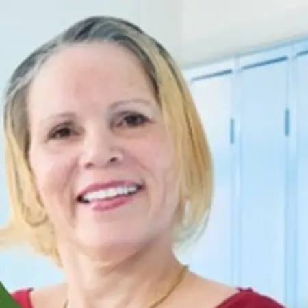 Pandora Jones, Counseling Secretary & Registrar on Influential Women