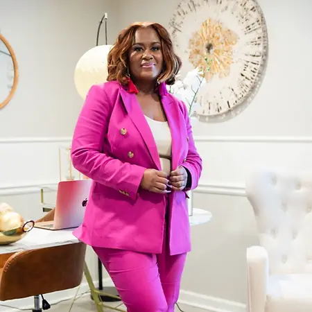 LaShundra Vines, LPC, LPCC, LMHC, NCC, CPCS, Founder / Therapist on Influential Women