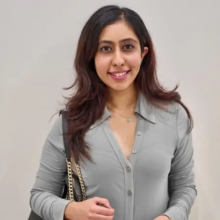 Ananya Mathu, Quantitative and Risk Strategy Associate on Influential Women