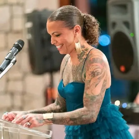Racquel Garcia, Executive Director on Influential Women