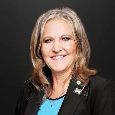 Carrie Jackson, Campus Principal Allen High School on Influential Women