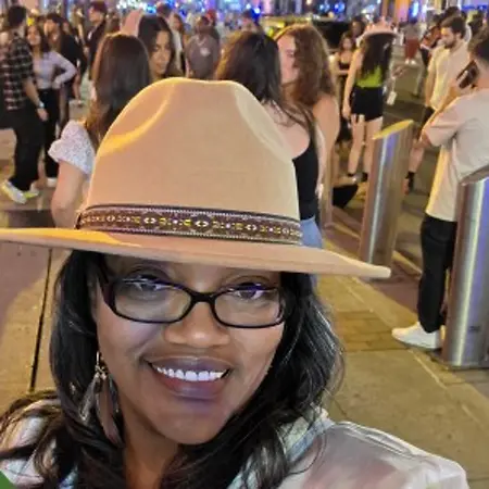 Shequita Cotton, Ballad Health Hospital on Influential Women