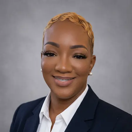 April Johnson, Food Coach on Influential Women