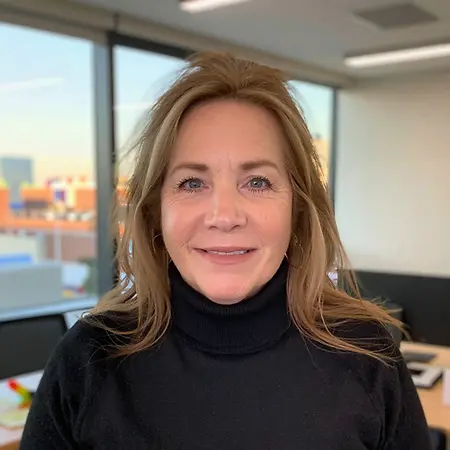 Amy Barber, Implementation Consultant on Influential Women