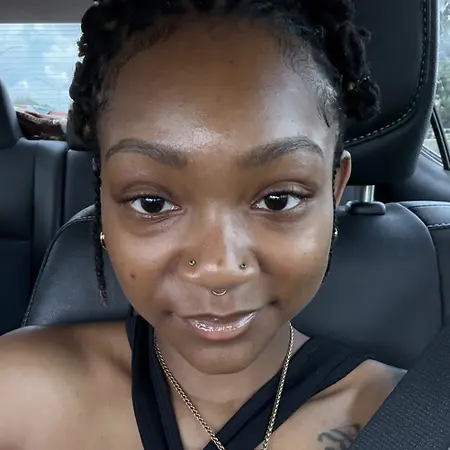 Makayla Tolbert, IT intern on Influential Women