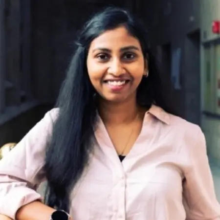 Soniya Quick, Senior Scientist on Influential Women