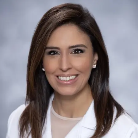 Natasha Mendez, Founder, Medical director on Influential Women