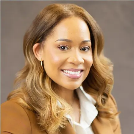 Latia YoungFountain, Head of Global Accounts, Central on Influential Women