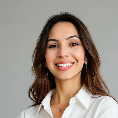 Halima Ahmadi-Montecalvo, PhD, MPH, Vice President of Research and Evaluation on Influential Women