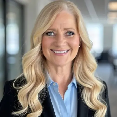 Jodi James, Business Development Manager on Influential Women