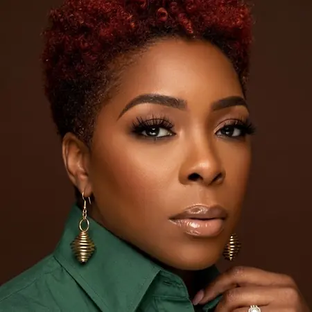 April Rhodes, Patient Disability Advocate on Influential Women
