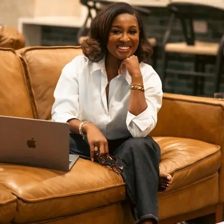 Jasmine Gant, Brand Strategist on Influential Women