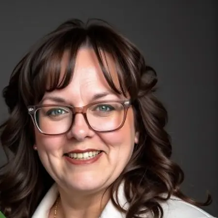 Kat Griffin, Supplier Engagement Director on Influential Women