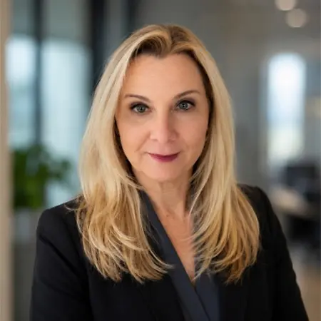 Shari Carroll, Training Specialist on Influential Women