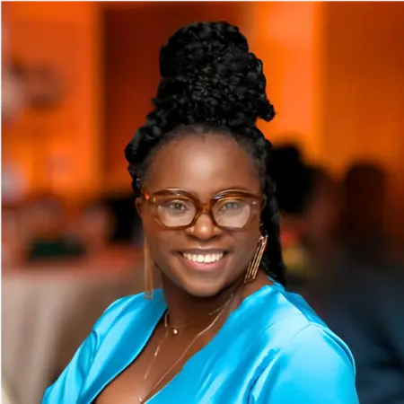 Lilian Tata, AI Governance Consultant on Influential Women