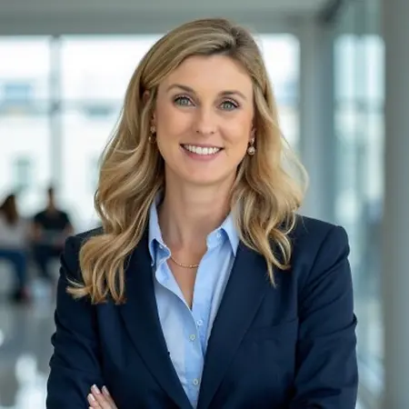 Lindsay Snyder, National Account Manager on Influential Women