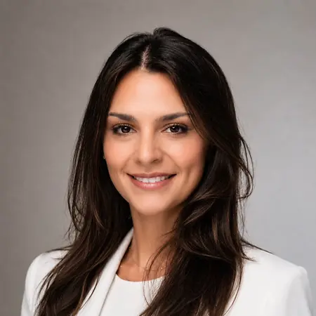 Sophia Gamberini, Cosmetic Consultant on Influential Women