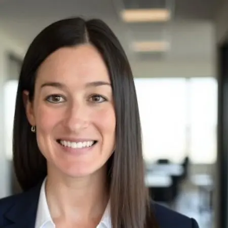 Jenna Butler, HSE Director on Influential Women